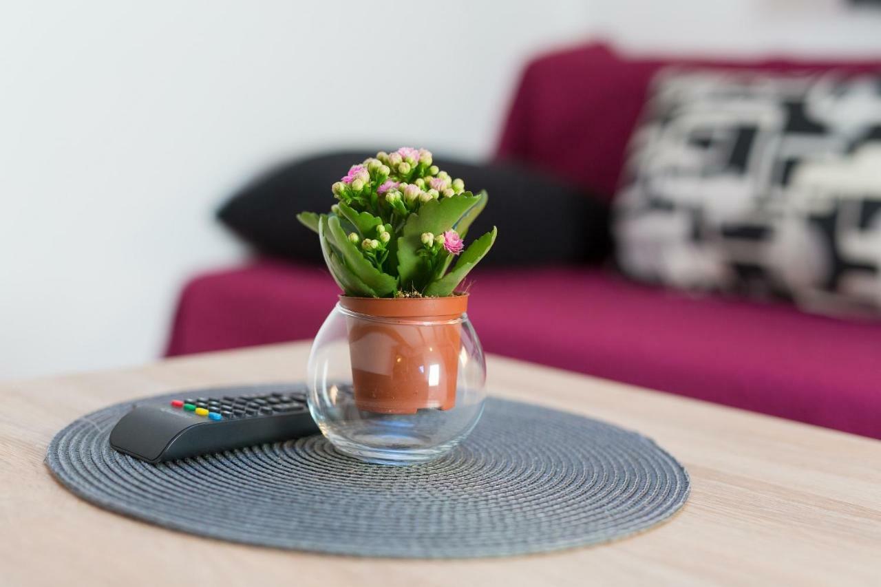 Vijon Apartment Njivice Ngoại thất bức ảnh