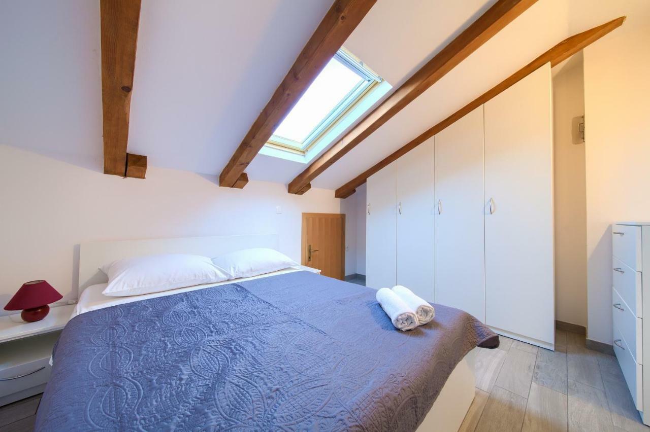 Vijon Apartment Njivice Ngoại thất bức ảnh
