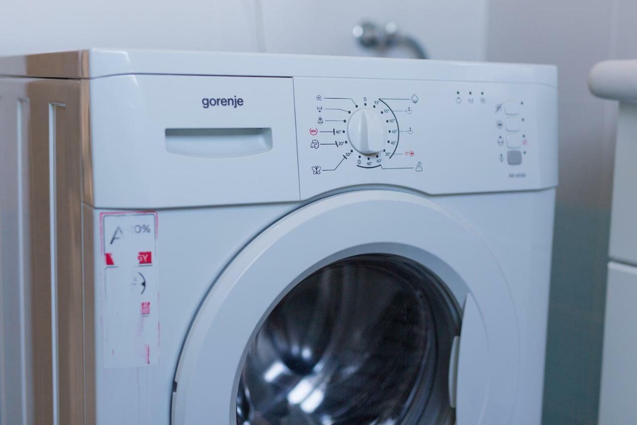 Vijon Apartment Njivice Ngoại thất bức ảnh