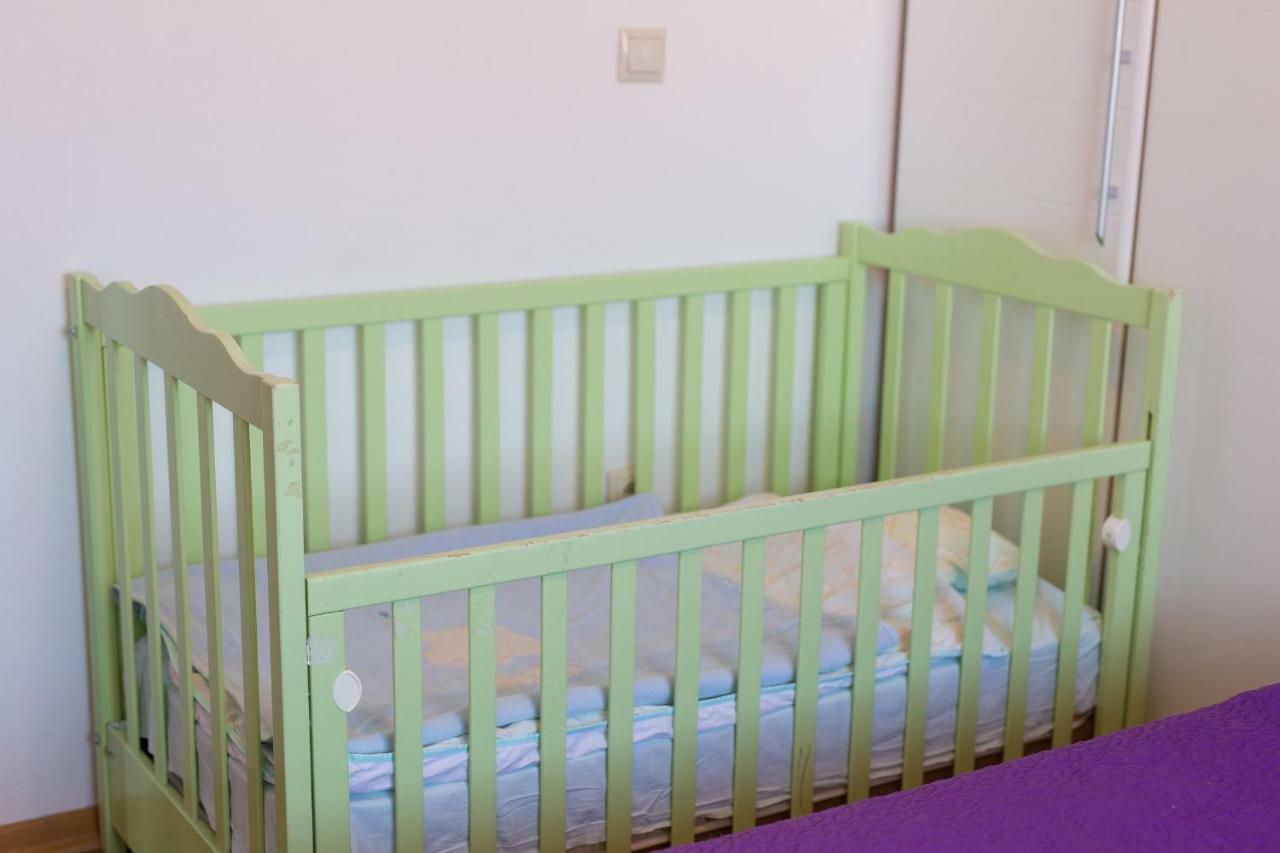 Vijon Apartment Njivice Ngoại thất bức ảnh