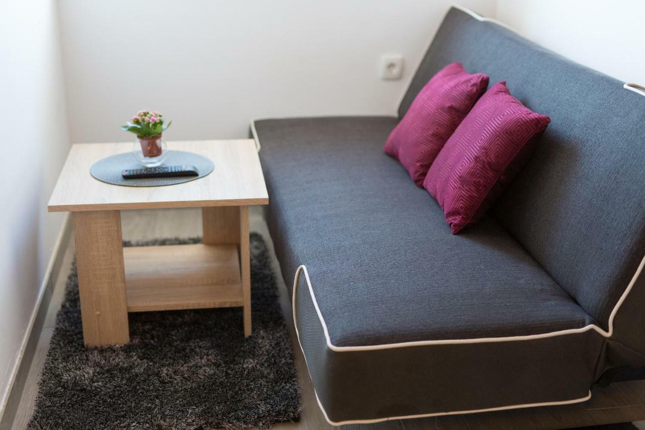 Vijon Apartment Njivice Ngoại thất bức ảnh