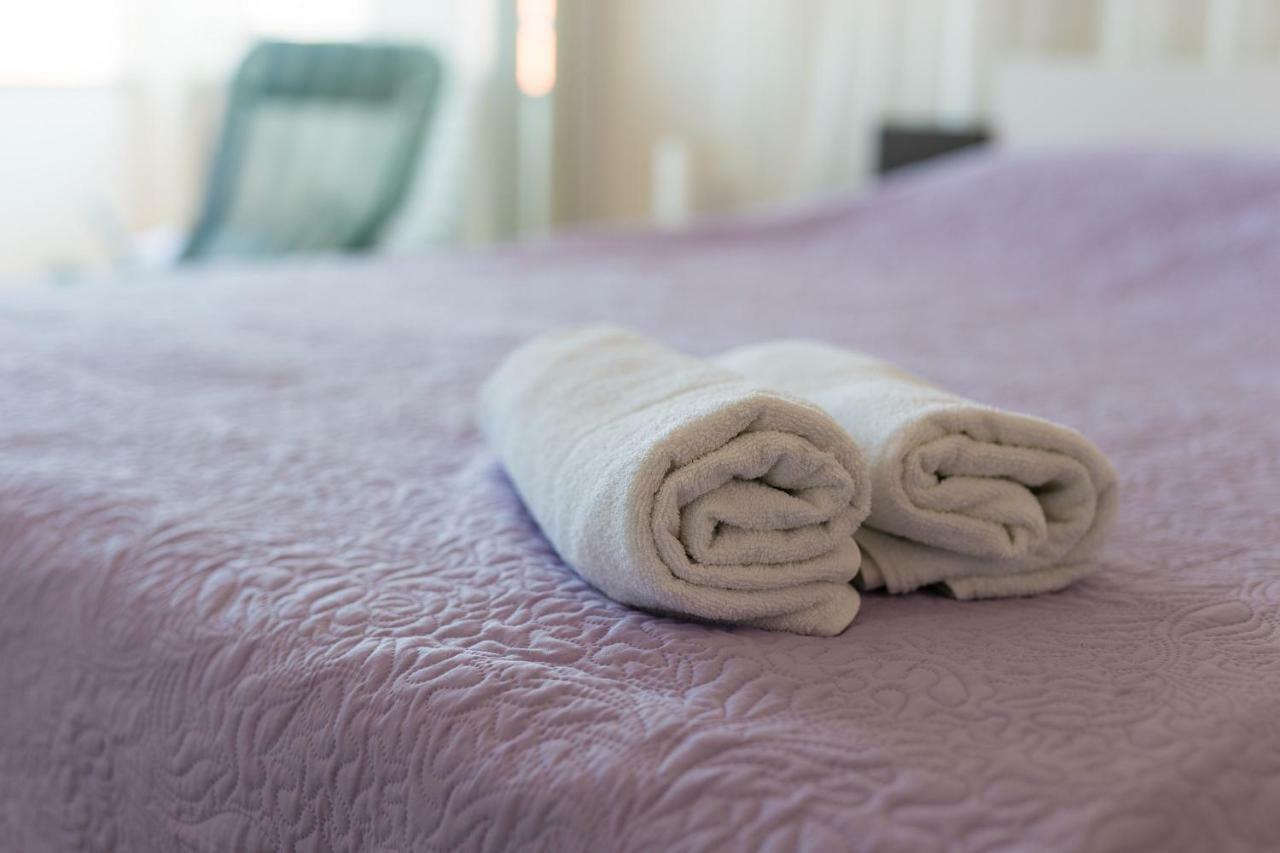 Vijon Apartment Njivice Ngoại thất bức ảnh